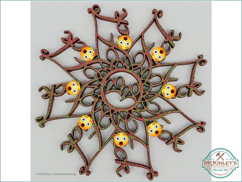 2020 Snowflake Ornament - Ornament