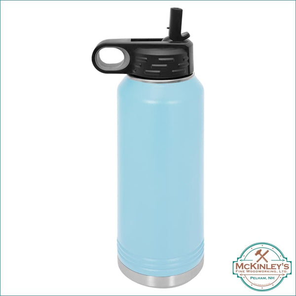 4,000 Footers of New Hampshire 32oz Water Bottle - Light