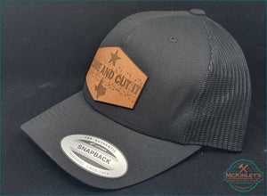 Limited Edition ’Come and Cut It’ Hat - Black