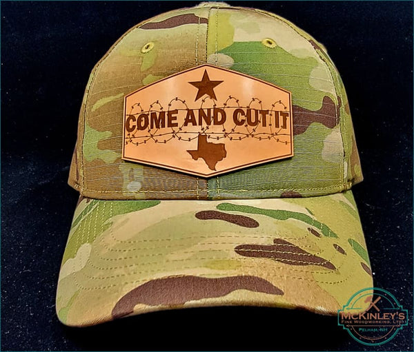 Limited Edition ’Come and Cut It’ Hat - Multicam
