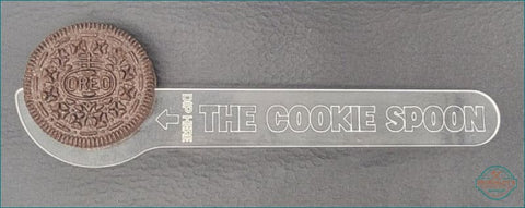 Cookie Spoon & Cookies