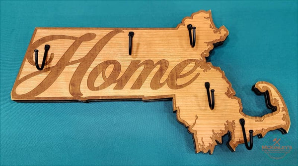 Home State Wall Hanger