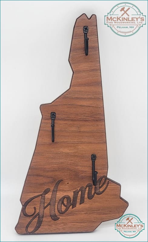Home State Wall Hanger