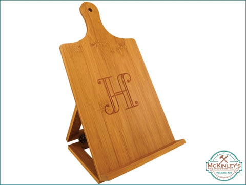 Personalized Chef’s Easel