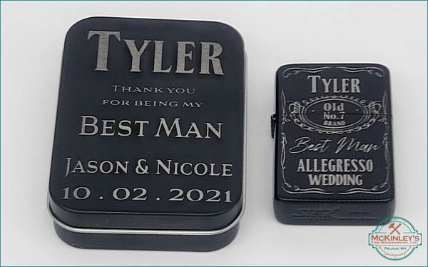 Personalized Lighter - Lighters & Matches