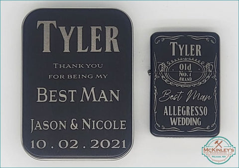 Personalized Lighter - Lighters & Matches